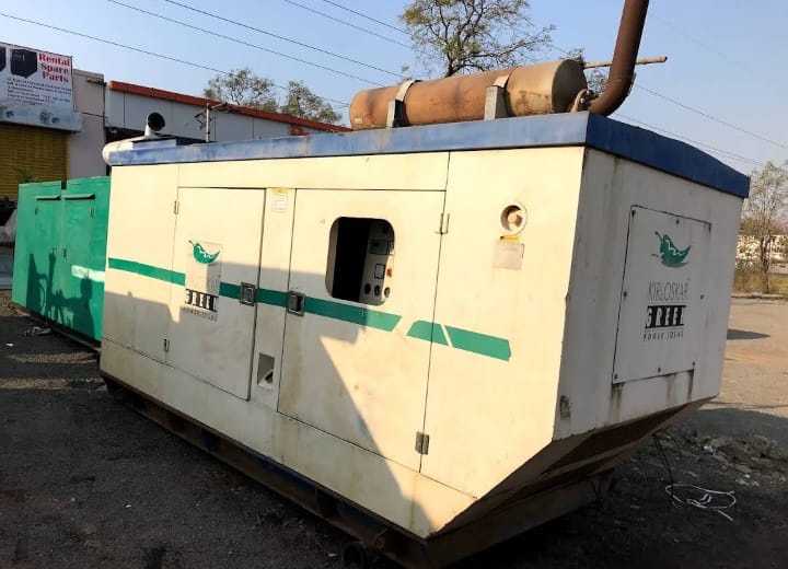 Generator Sales and Purchase